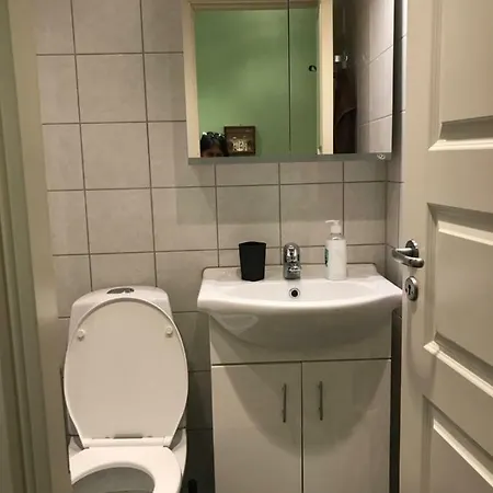 Apartment A Gem Behind Bryggen