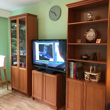 Apartamento A Gem Behind Bryggen