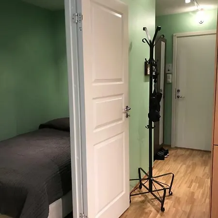 Apartamento A Gem Behind Bryggen *