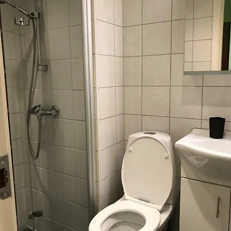 A Gem Behind Bryggen Apartamento *